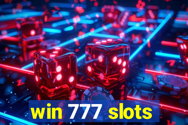 win 777 slots