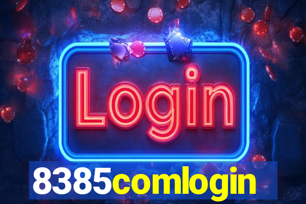 8385comlogin