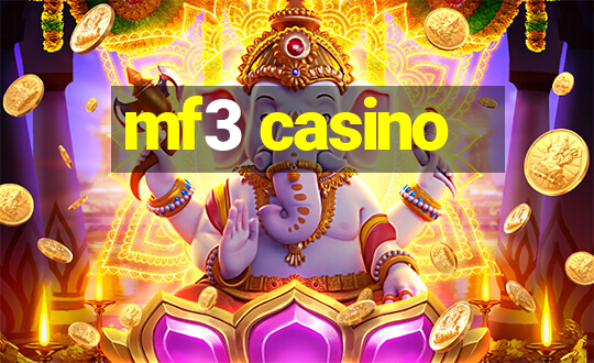 mf3 casino