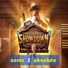 sonic 2 absolute extra slot amy