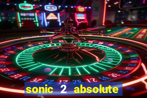 sonic 2 absolute extra slot amy