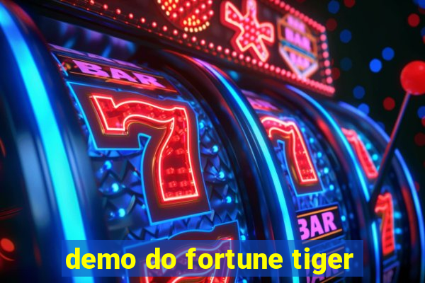 demo do fortune tiger