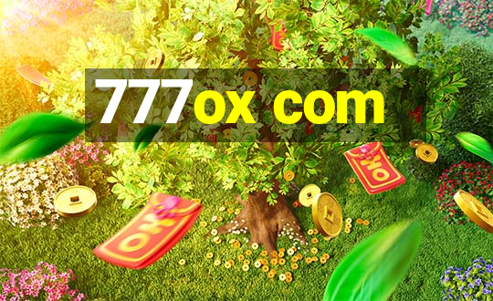 777ox com