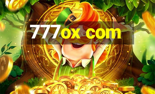 777ox com