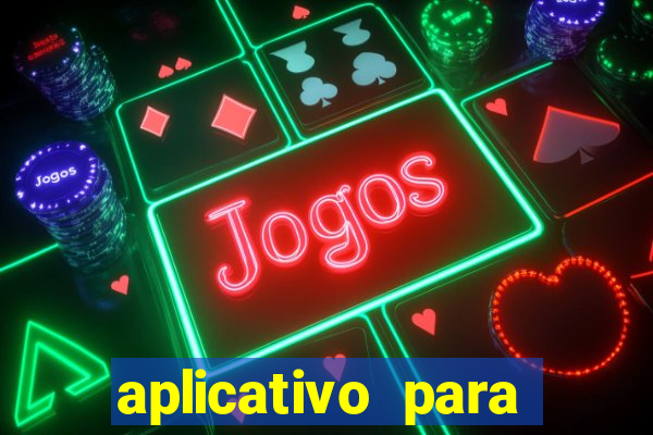 aplicativo para jogar loteria