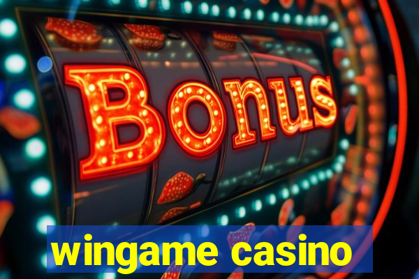 wingame casino