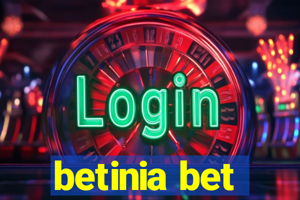 betinia bet