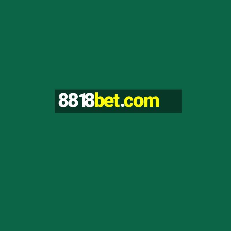 8818bet.com