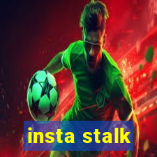 insta stalk