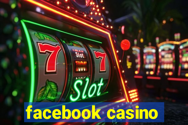 facebook casino