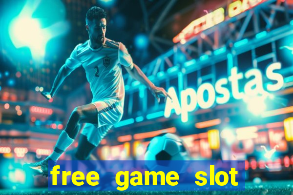 free game slot machine casino