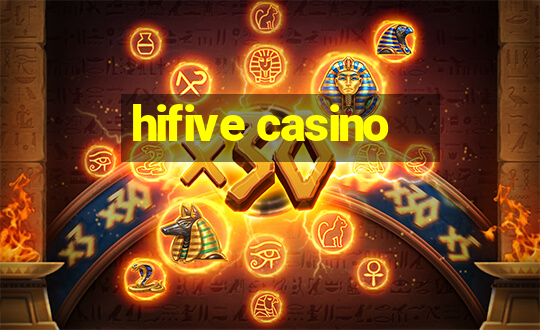 hifive casino