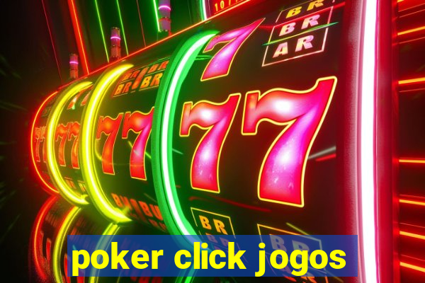 poker click jogos