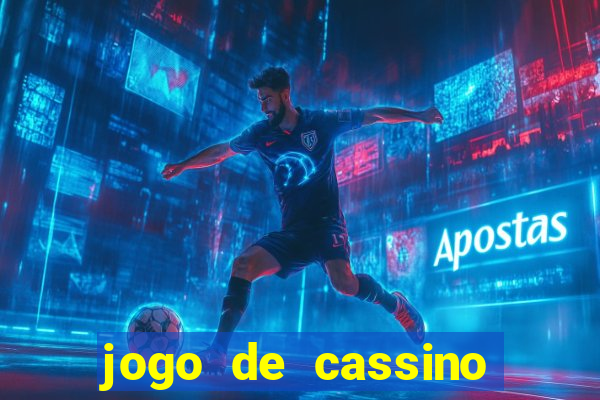 jogo de cassino que da bonus