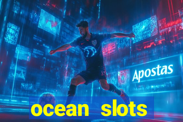 ocean slots underwater party