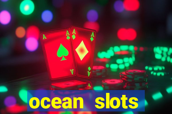 ocean slots underwater party