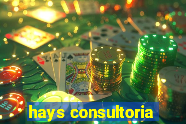 hays consultoria