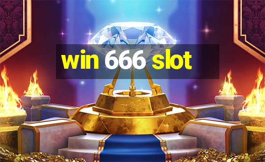 win 666 slot