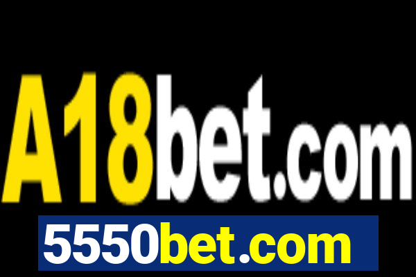 5550bet.com