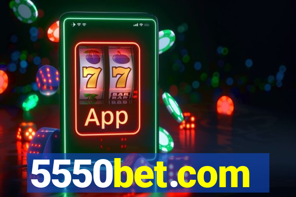 5550bet.com