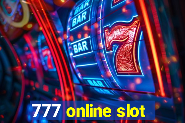 777 online slot