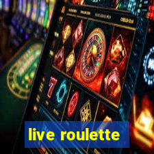 live roulette