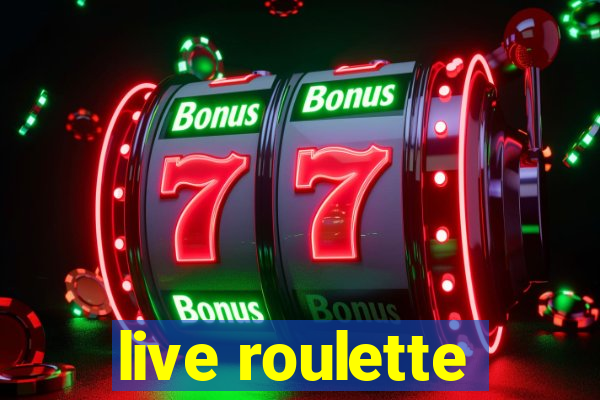 live roulette