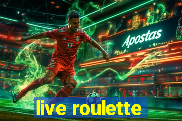 live roulette