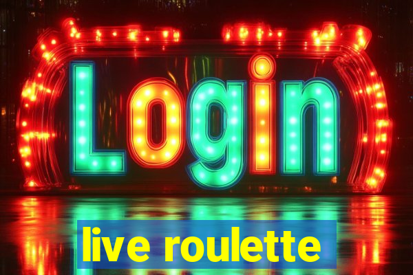 live roulette