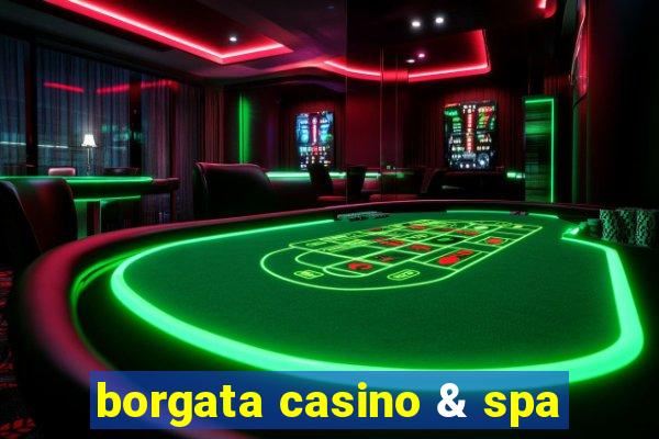 borgata casino & spa