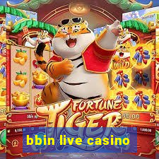 bbin live casino