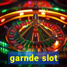 garnde slot