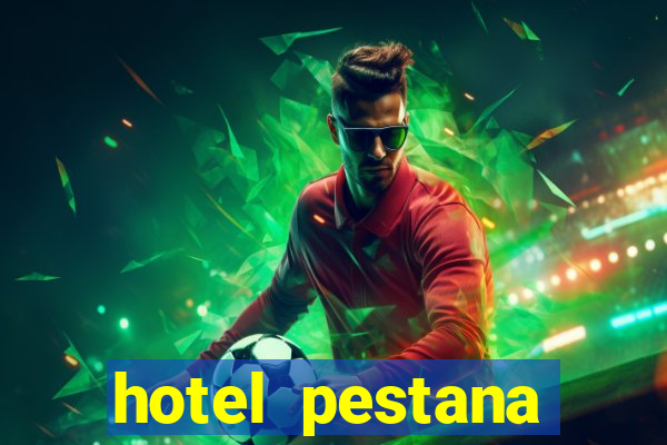 hotel pestana casino park