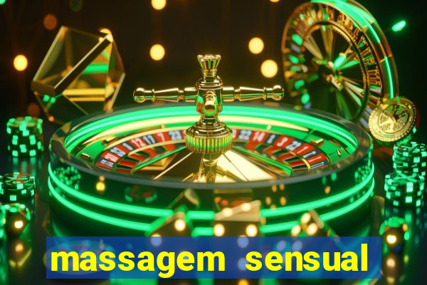 massagem sensual porto alegre