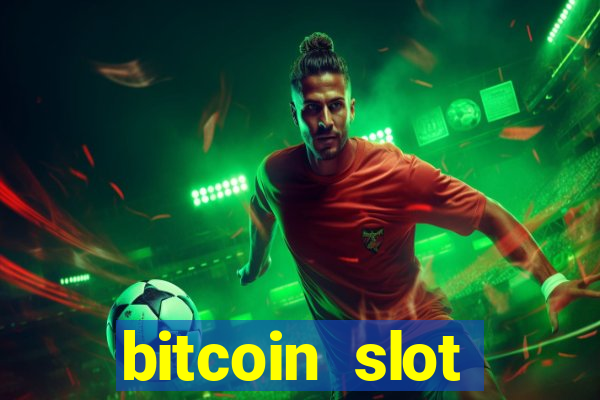 bitcoin slot machine games