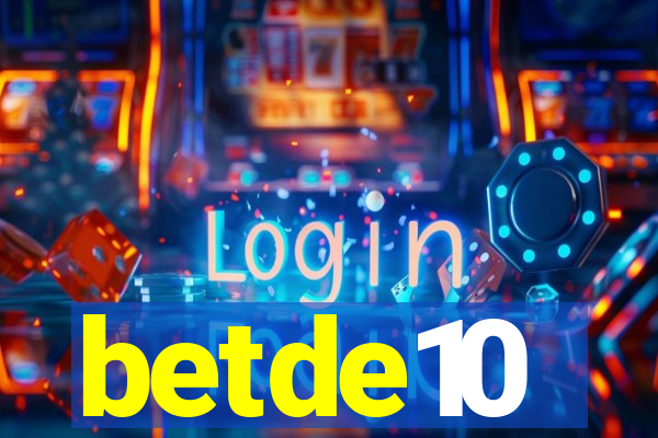 betde10