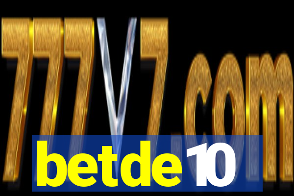 betde10