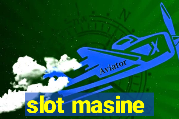 slot masine