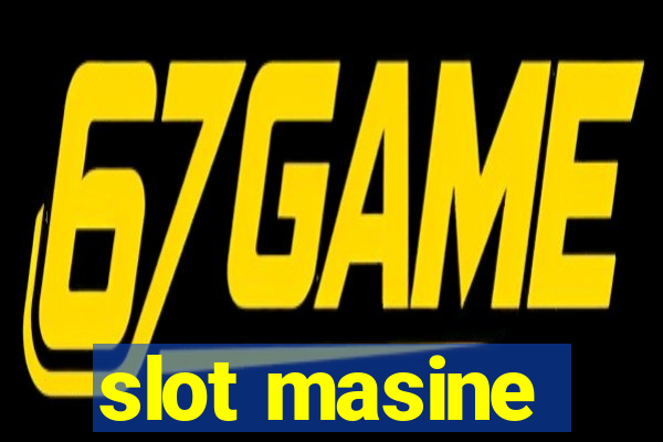 slot masine