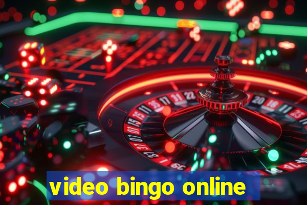 video bingo online