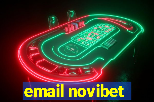 email novibet