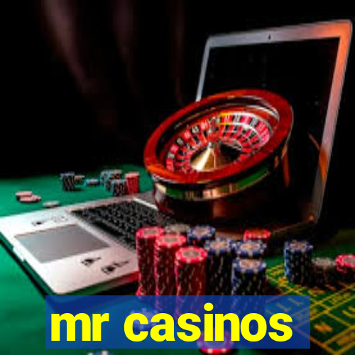 mr casinos