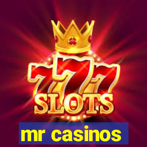 mr casinos