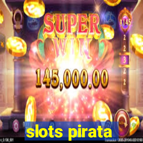 slots pirata