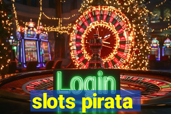 slots pirata