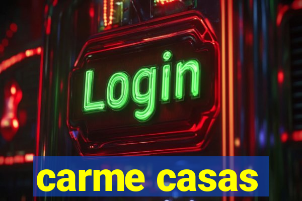 carme casas