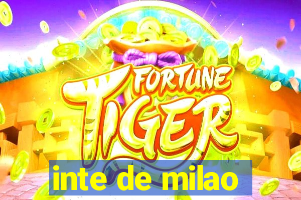 inte de milao