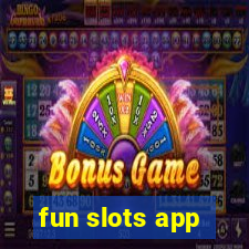 fun slots app