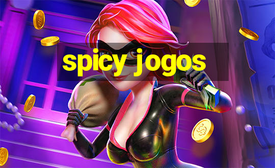 spicy jogos