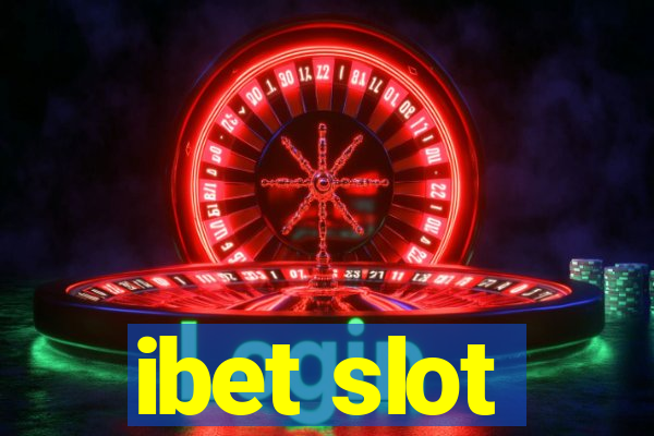 ibet slot